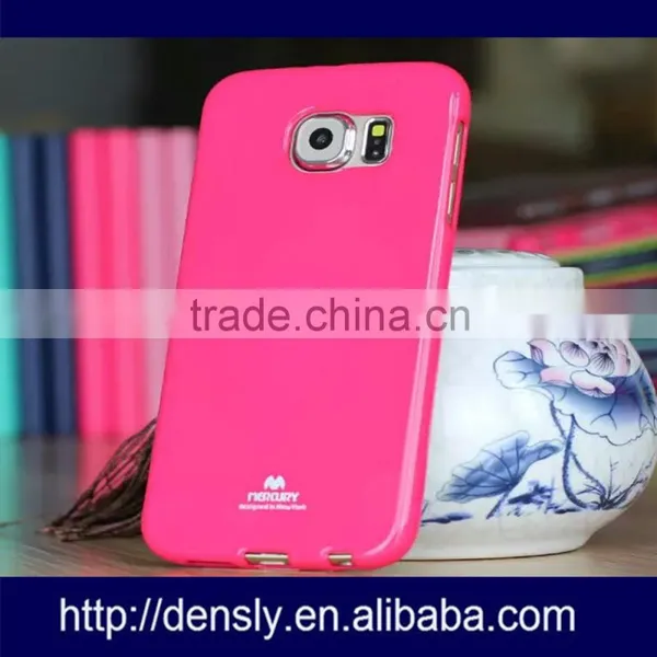 New Arrived Mercury Loose Powder Soft Jelly OEM Phone Cover for Samsung Galaxy j7 photo-5