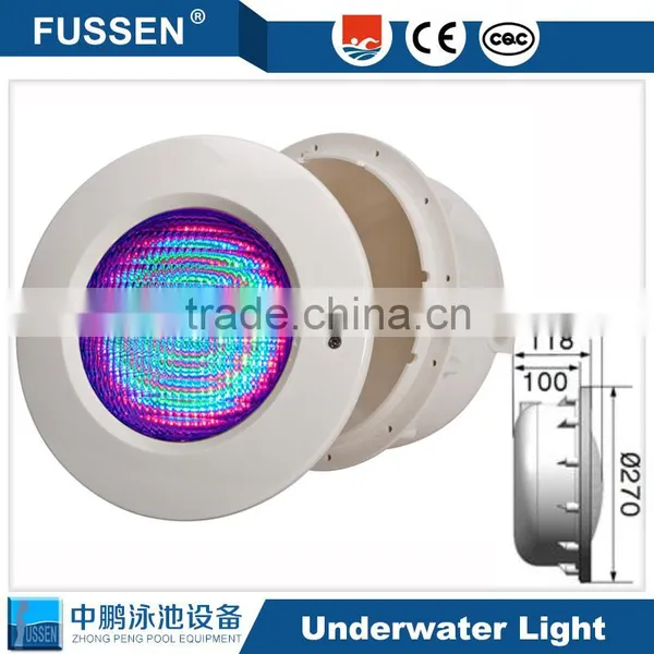 Well Design Waterproof Led Strip Light for Swimming Pool Swimming Pool Led Par56 50w photo-5