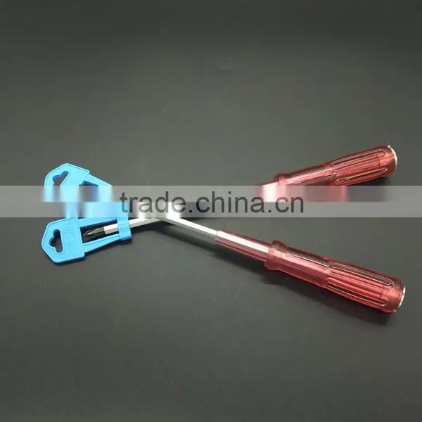 PVC Handel and Strong Torsion Screwdriver photo-5