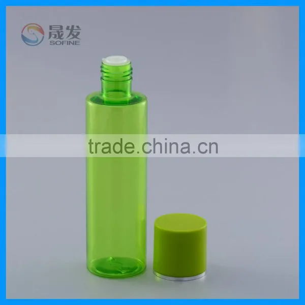 Screw Cap Pet Face Toner Bottle photo-2