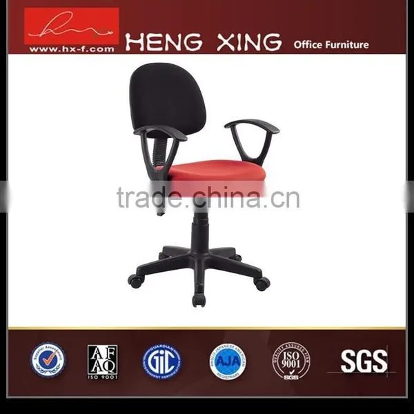 Cheap Fabric Office Staff Copmuter Chair Without Armrests Office Computer ChairHX-501 photo-3