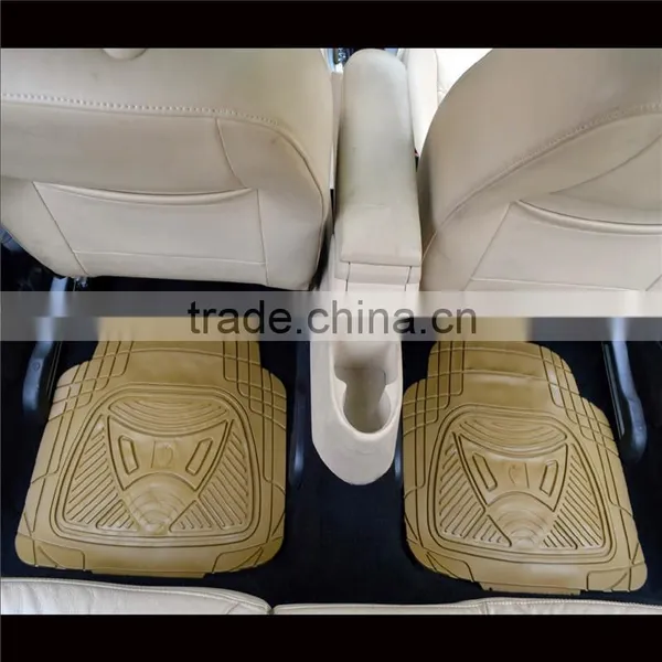 Heavy Duty PVC Rubber Car Floor Mat photo-5