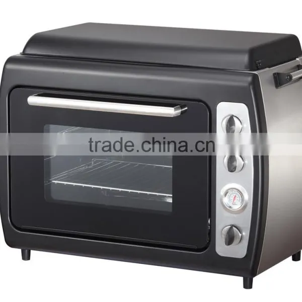 RV Camping Liquefied Petroleum Gas Stove Oven GR-219 photo-3