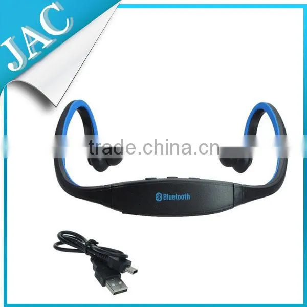 Univeral Fashion S9 Wireless Sport Bluetooth Headset Headphone photo-2