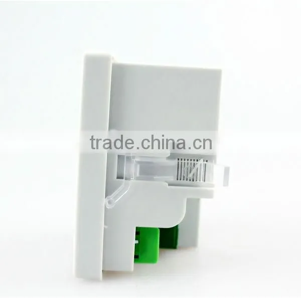 ME-F61J 72*72mm Economy Type LED Display Digital Frequency Meter photo-3