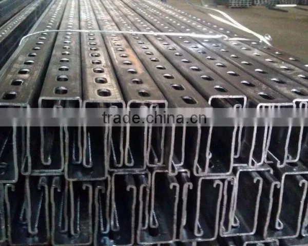 Light Steel Profile Metal Stud for Drywall Partition C Channel photo-2