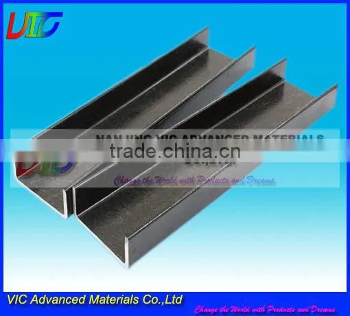 Supply Series of Carbon Fiber Profiles,good Quality Carbon Fiber Profiles With Low Price photo-4