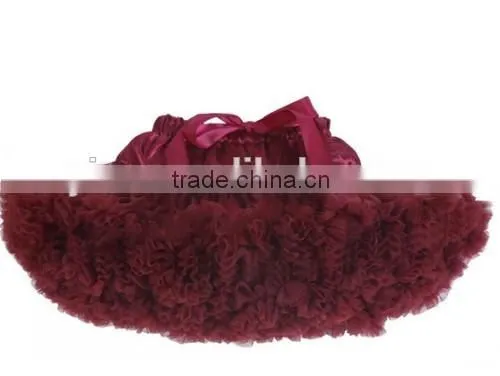 Hot Sale Fluffy Tutu Dress For Baby Various Colors Tutu Dress For Baby photo-4
