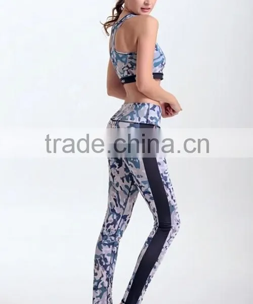 Fashion Camouflage Fitness Leggings Trade Assurance Fitness Leggings photo-2