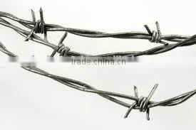 Low Price Good Quality Barbed Wire photo-6