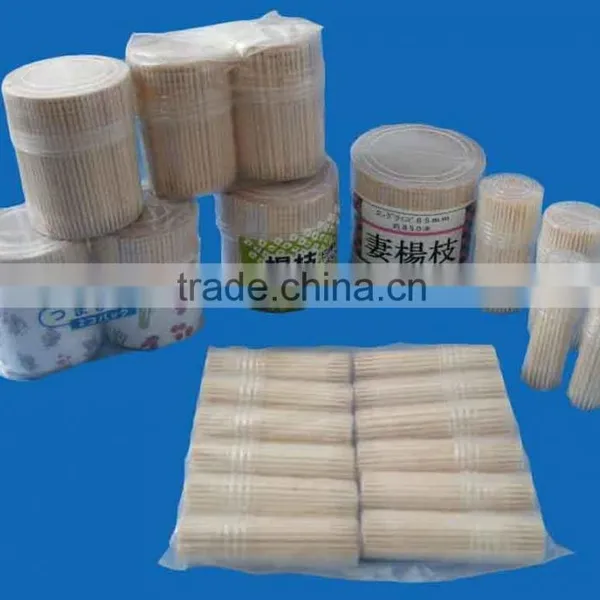 Wooden Dental Toothpicks photo-3