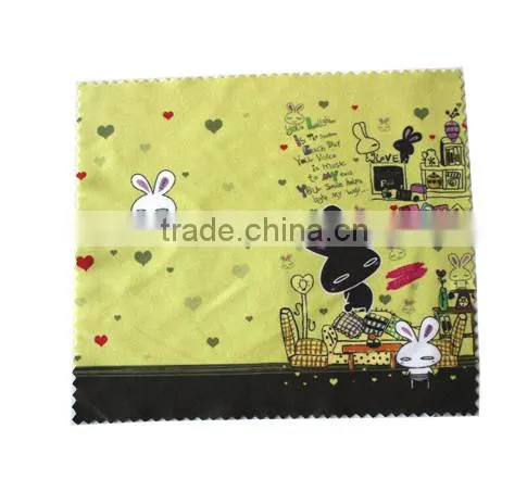 Cute Microfiber Lens Cleaning Cloth photo-2
