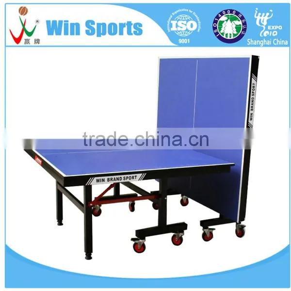 Waterproof SMC Table Tennis Table photo-2