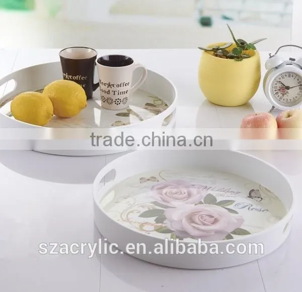 With Hander Bottle/fruit/coffee Tray photo-2