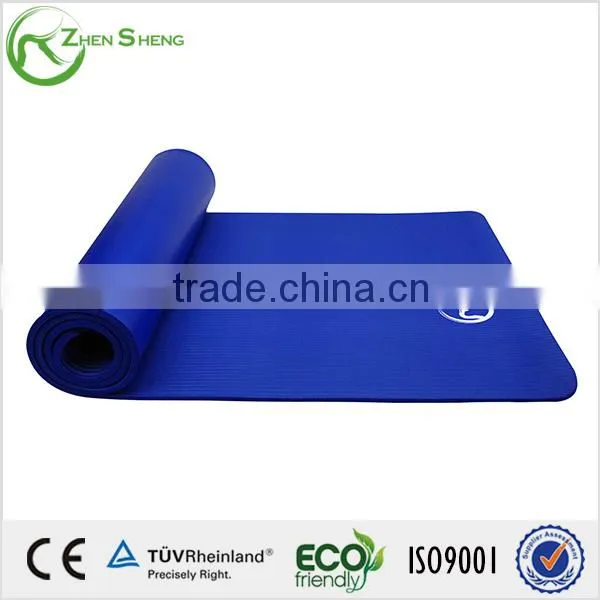 ZHENSHENG Natural Rubber Yoga Mat Eco One Yoga Mat Roll photo-2