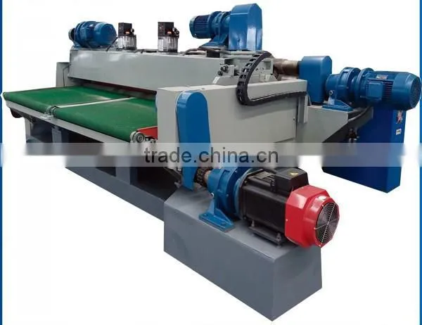 4 Feet 1300mm Peeling Machine /wood Based Panel Machinery photo-4