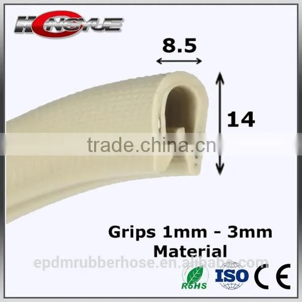 Factory Direct Sale Waterproof Rubber Foam Self-adhesive Rubber Seal Strip photo-5