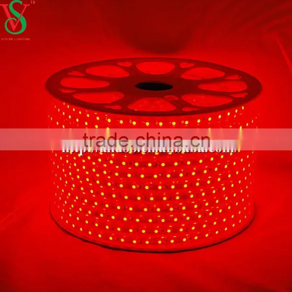 White Color SMD Flexible Strip Light photo-3