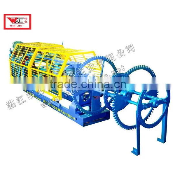 Jute Yarn/Sisal Yarn Twisting Machine