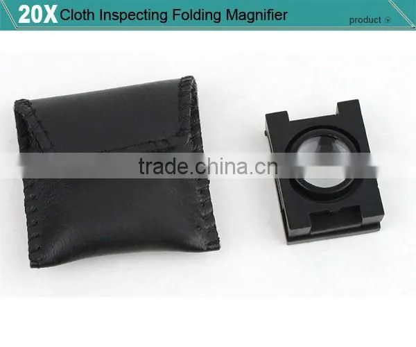 TH-9008A 20X Whole Metal Folding Printers Loupe photo-2