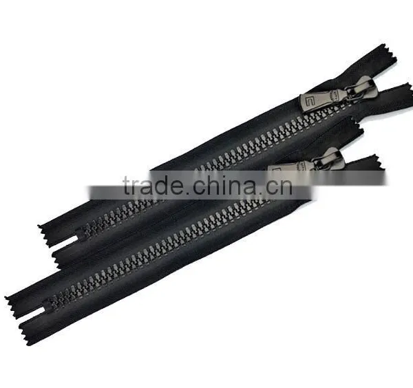 2016 Hotsale Heavy Duty Ykk Plastic Zipper in Shenzhen photo-3