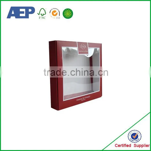 Glossy Lamination Costom Quality Cheap Packaging Box for Gift photo-2