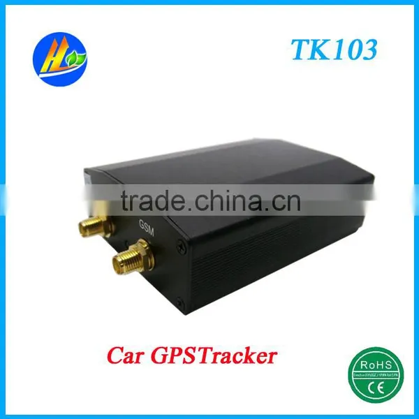 Stable Quality Cheap Price Car/Vehicle/trucks/motorycle GPS Tracking System TK103 photo-6