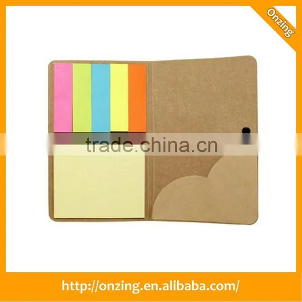 Onzing New Stationary Magnetic Sticky Notes photo-3
