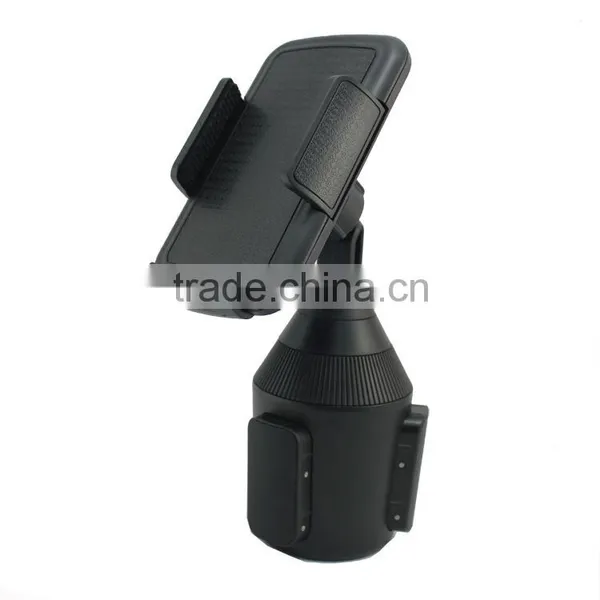 Cell Phone Car Mobile Phone Cradles Vehicle Mount Phone Stand Bracket photo-4
