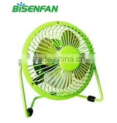 Table Convenient Mini Usb Fan Which Can be Charged by Mobile