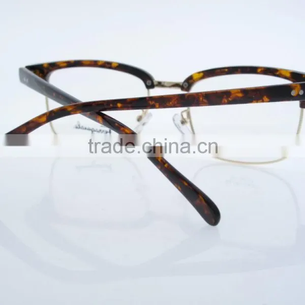 2016 New Stylish Metal Optical Eyeglass Frames 9158 Old Style photo-3