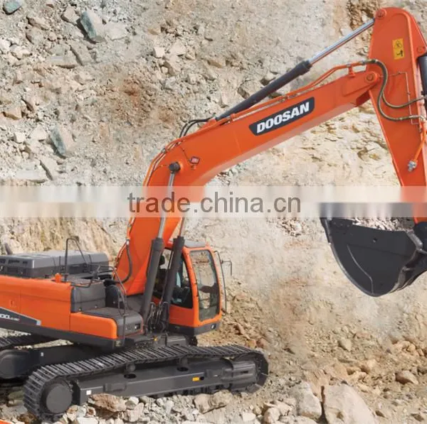 Doosan DX60-9 Excavator Buckets, Customized DX60 Excavator Standard 0.21M3 Buckets for Sale photo-3