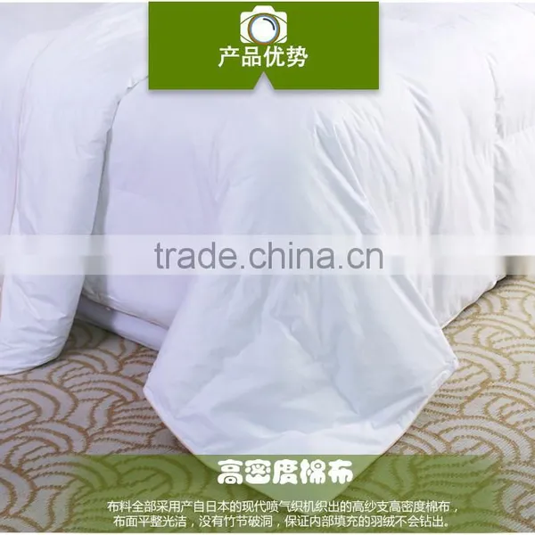 High Quality 100% Cotton Down Proof Fabric