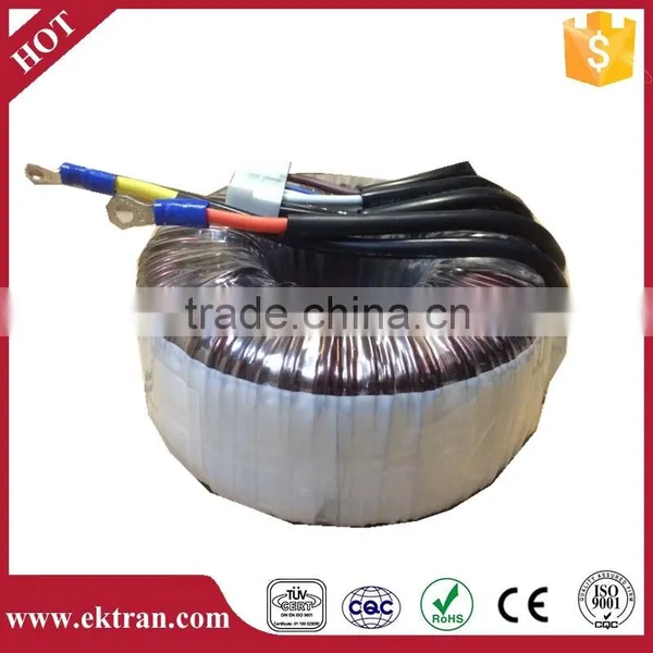 Step Down Power Transformer 10KVA For Air-condition photo-5