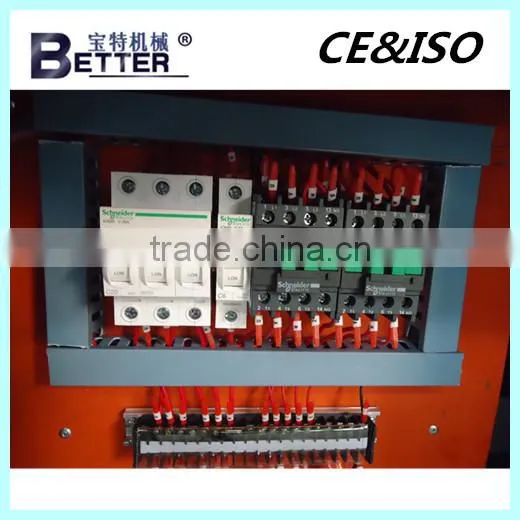 High Quality Plastic Window and Door Profile Making Machine photo-4