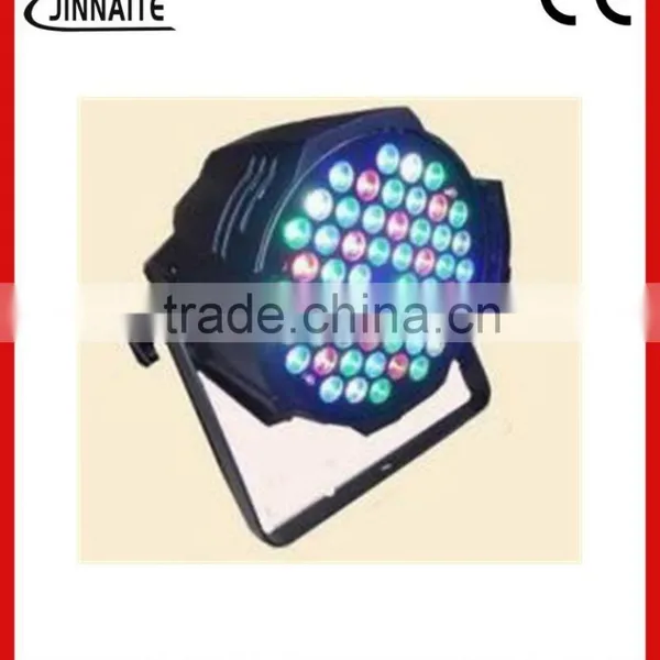 Factory Cheap LED 54PCS*3W Non-waterproof Par Light