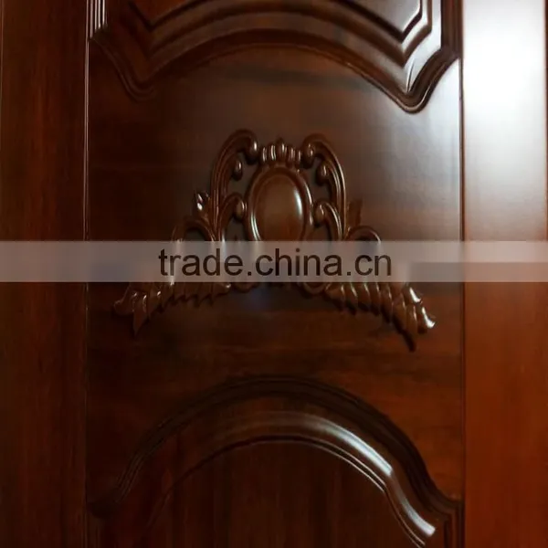 Latest Solid Core Wood Door photo-3