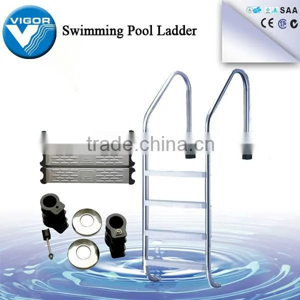 Swimming Pool Ladder / Step Ladders