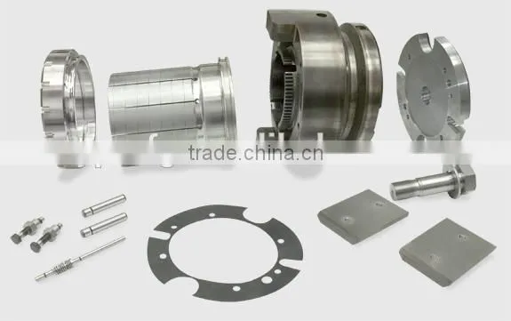 Customized good quality spare parts for steel rolling mills