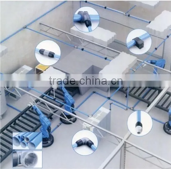 Aluminum Compressed Air Pipe photo-2