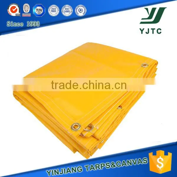 Durable Tear Defiant Pvc Rain Cover Sheet photo-4
