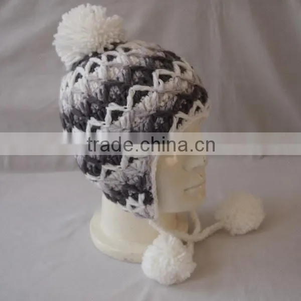 Chinese Wool Hat photo-3
