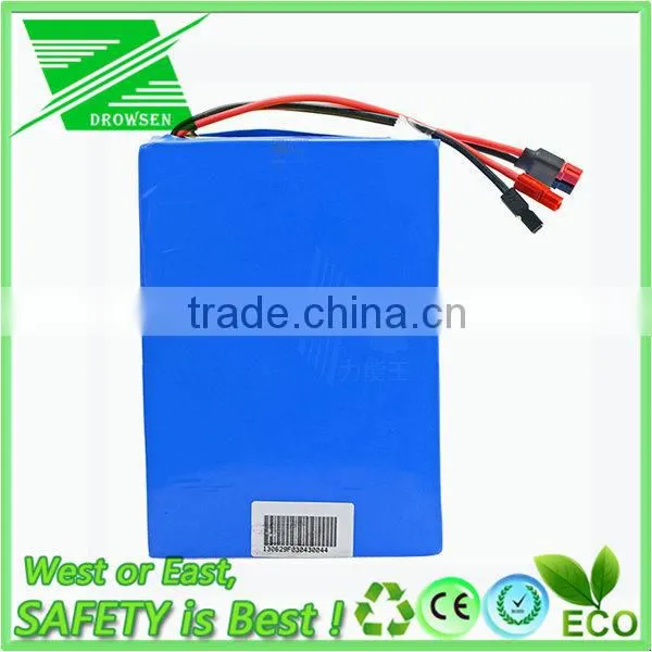 Wholesale 60V 20Ah LiFePO4 Electric Bike Battery Pack for Sale photo-2