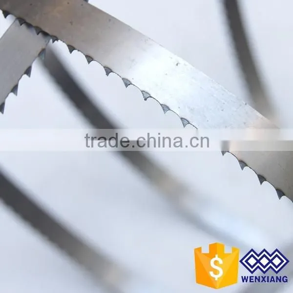 Bimetal Cutting Hss Saw Blade photo-3