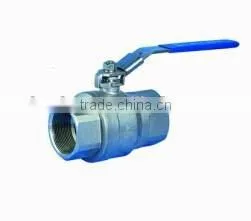 China Supplier Custom High Precision Stainless Steel Ball Valve photo-3