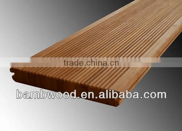 2014 !!! Outdoor Solid Bamboo Flooring