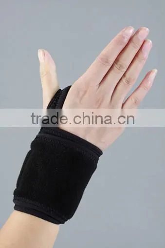 OK Cloth Breathable Fabric Hand Brace /Wrist Wraps photo-2