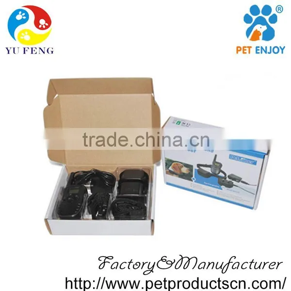 Press Training Device Wholesale Remote Dog Training Collars