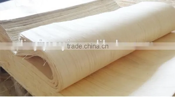 1270x2500x0.3mm Recon White Veneer photo-4