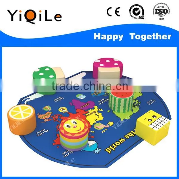 Modern Design Adorable Mini Child Sofa for Bedroom photo-3